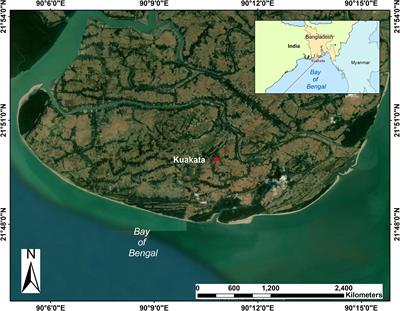 Technical and Social Approaches to Study Shoreline Change of Kuakata, Bangladesh